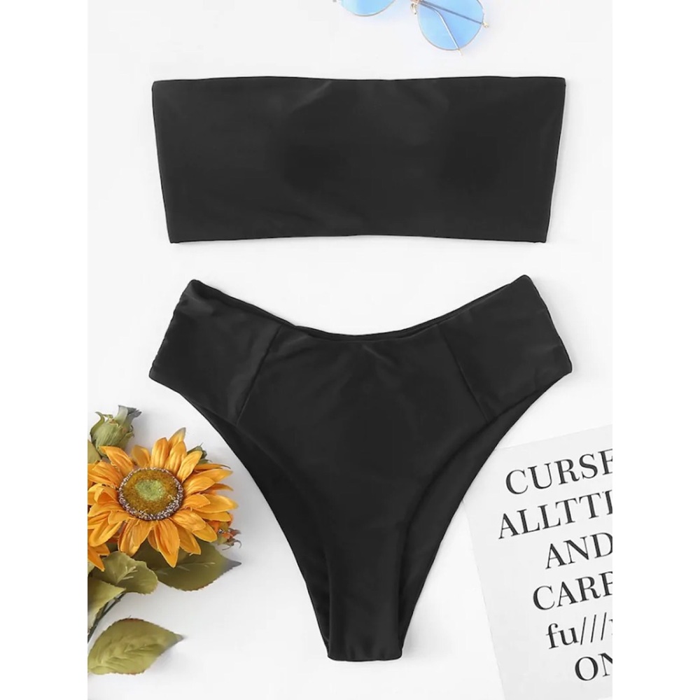 NWT• Abyss Classic Swim Set - Picture 2 of 7